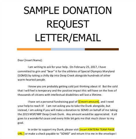 donation letter example|companies that donate to nonprofits.